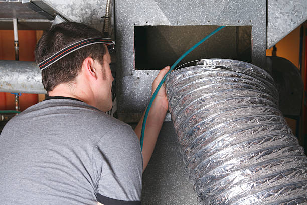 Professional Airduct Cleaning in MO